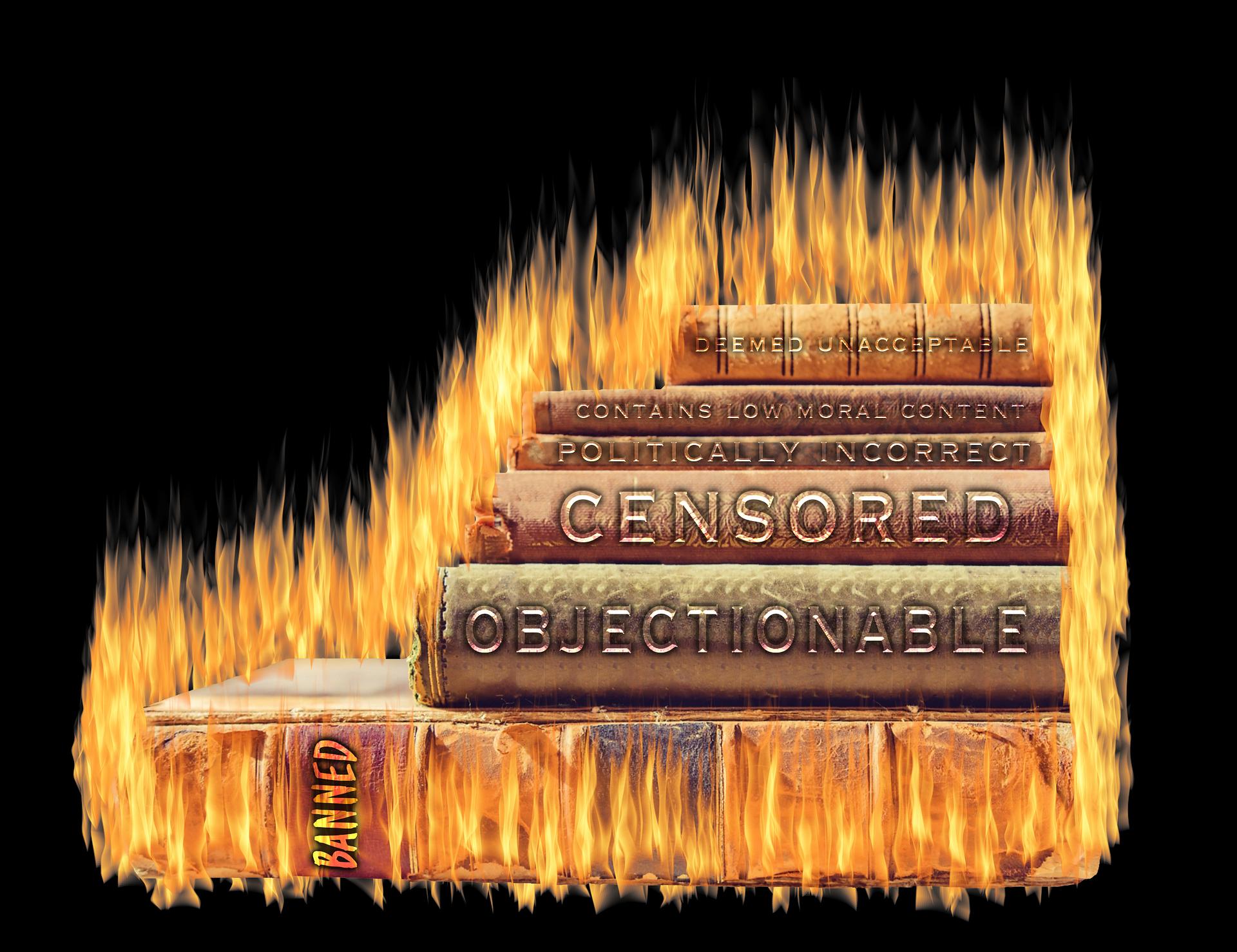 The role of censorship in literature
