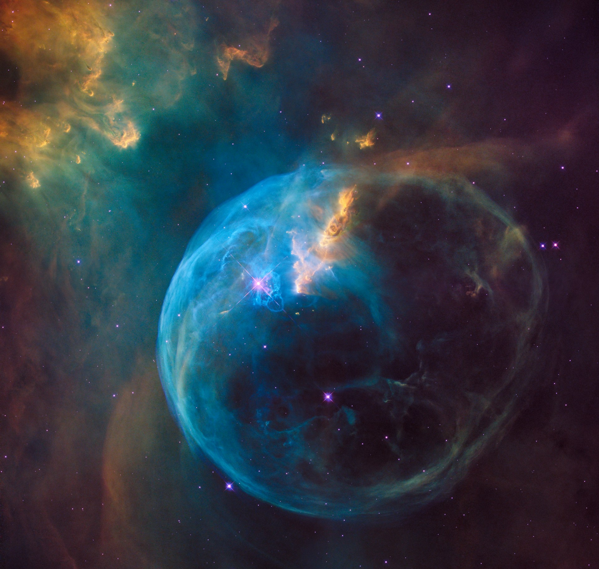 Mathematics of the Universe: From Astrophysical Calculations to Probability Theory in Online Casinos
